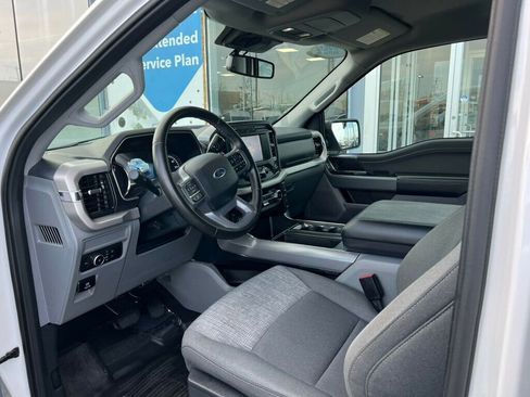 Used 2023 Ford F150 XLT w/ Equipment Group 301A Mid image 14