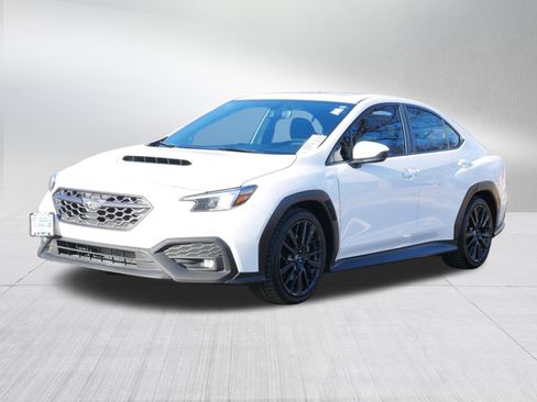 Used 2022 Subaru WRX Premium image 3