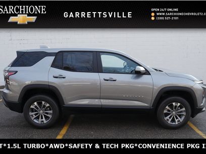 New 2026 Chevrolet Equinox LT