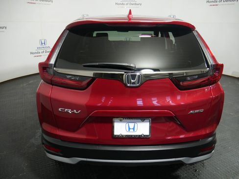 Certified 2022 Honda CR-V EX image 5