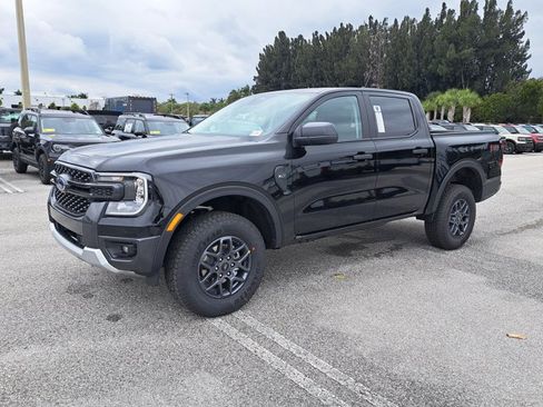 New 2025 Ford Ranger XLT w/ FX4 Off-Road Package image 4