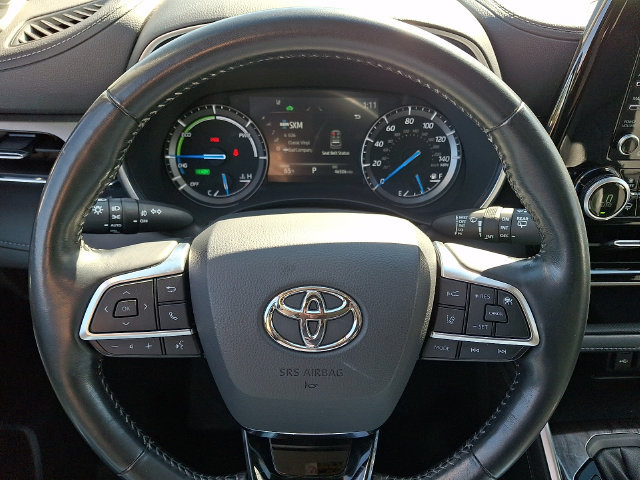Used 2021 Toyota Highlander Limited AWD/4WD image 20