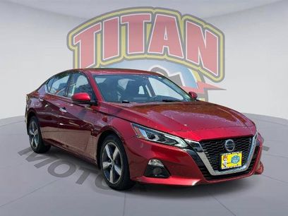 Certified 2019 Nissan Altima 2.5 SL
