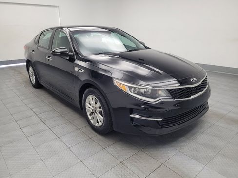 Used 2016 Kia Optima LX FWD image 13
