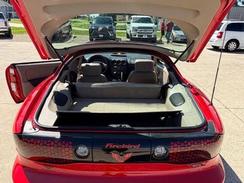 Used 1998 Pontiac Firebird Formula RWD image 17