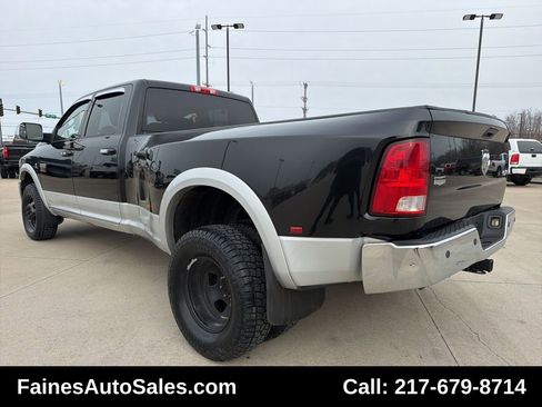 Used 2012 RAM 3500 Laramie w/ Cold Weather Group image 10
