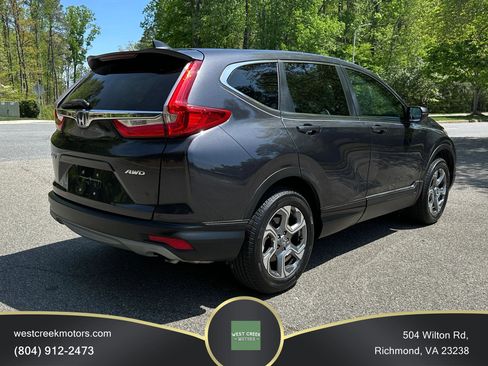Used 2018 Honda CR-V EX image 7