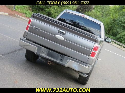Used 2012 Ford F150 XLT w/ XLT Chrome Pkg image 17