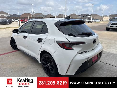 Used 2020 Toyota Corolla SE image 5