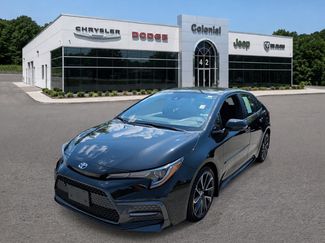 Used 2022 Toyota Corolla SE FWD video 2