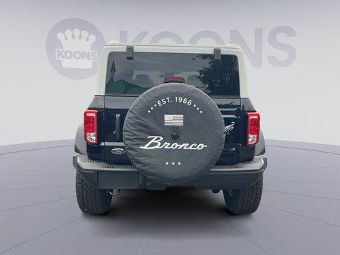 New 2025 Ford Bronco Heritage Edition AWD/4WD image 15
