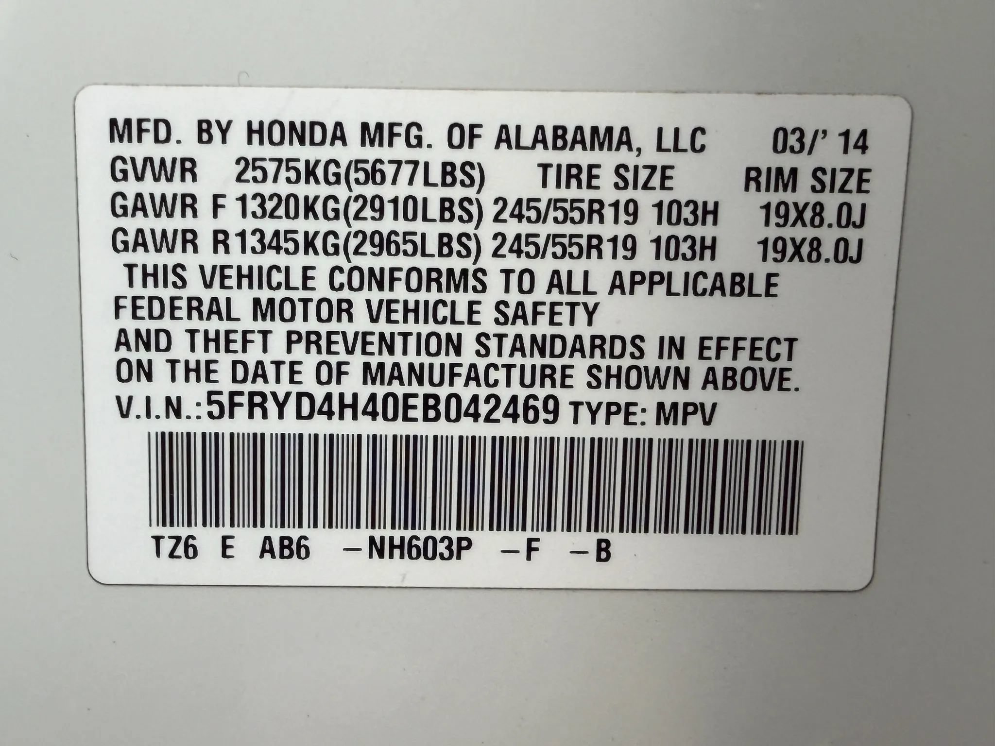 Used 2014 Acura MDX w/ Technology Package AWD/4WD image 28