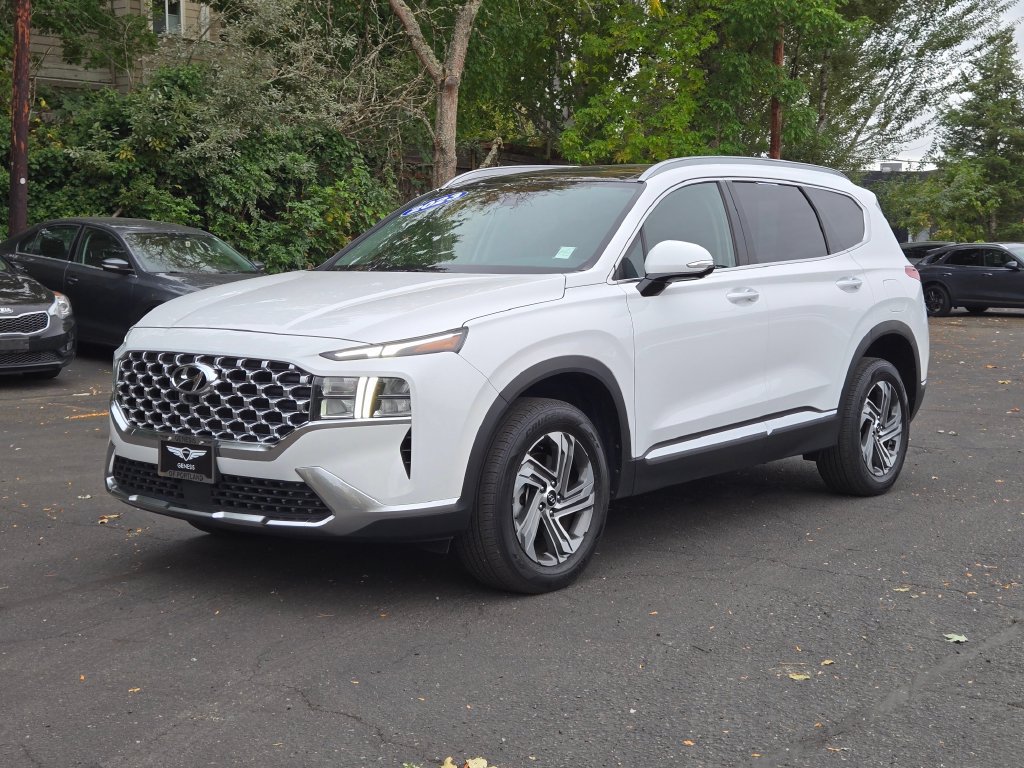Used 2023 Hyundai Santa Fe SEL w/ Premium Package AWD/4WD image 7
