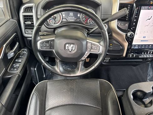 Used 2024 RAM 2500 Laramie w/ Safety Group AWD/4WD image 16
