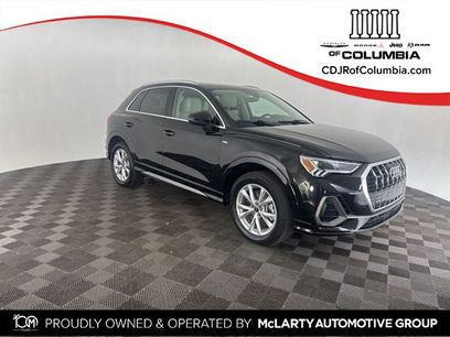 Used 2023 Audi Q3 2.0T Premium