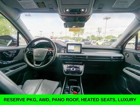 Used 2021 Lincoln Corsair Reserve w/ Equipment Group 201A image 2