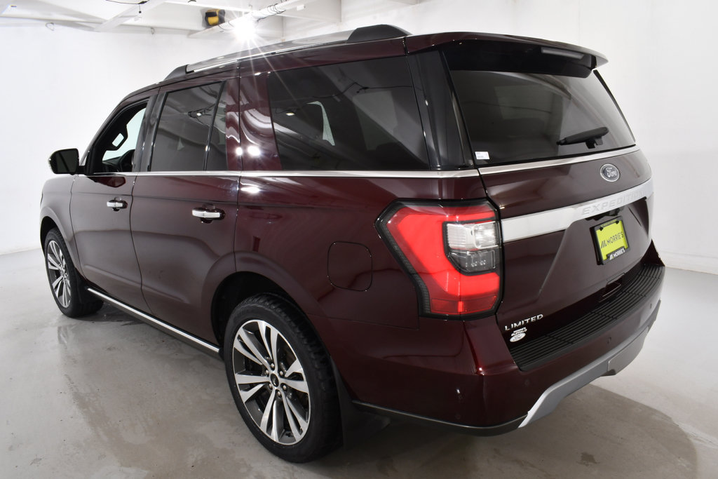 Used 2020 Ford Expedition Limited w/ Equipment Group 302A AWD/4WD image 15