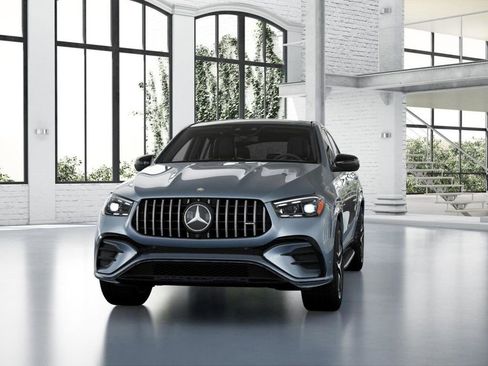 New 2026 Mercedes-Benz GLE 53 AMG GLE 53 AMG image 42