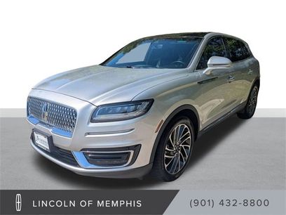 Used 2019 Lincoln Nautilus Reserve w/ Cargo Utility Package
