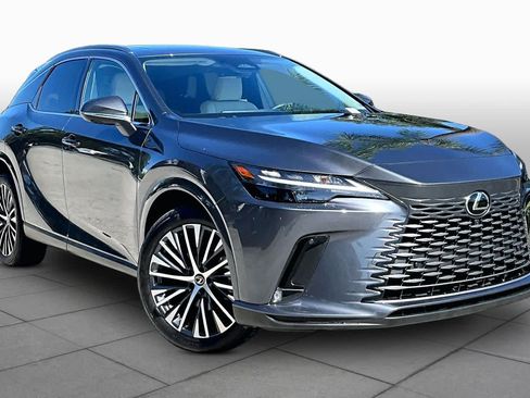 Used 2026 Lexus RX 350 Premium Plus FWD image 3