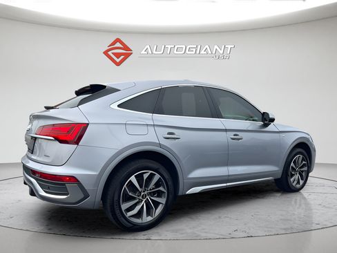 Used 2022 Audi Q5 2.0T Premium AWD/4WD image 8