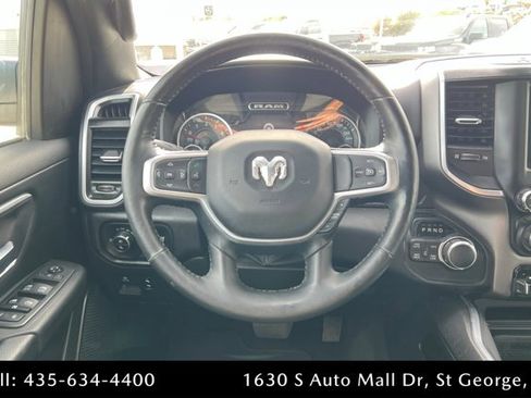 Used 2020 RAM 1500 Big Horn image 12