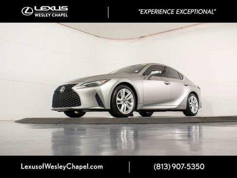 Used 2023 Lexus IS 300 w/ Comfort Package image 13