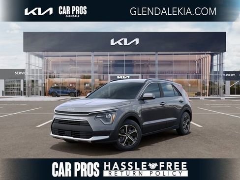 New 2026 Kia Niro EX FWD image 1