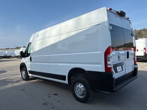 Used 2023 RAM ProMaster 2500 FWD image 11