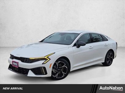 Used 2025 Kia K5 GT-Line