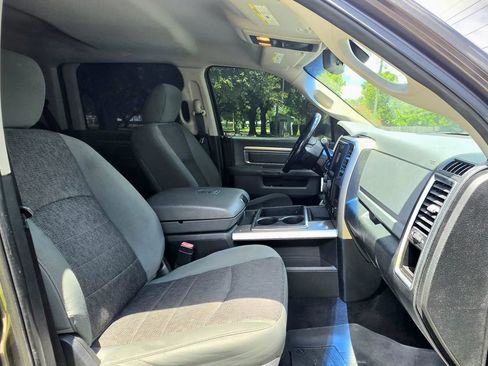 Used 2015 RAM 2500 Big Horn AWD/4WD image 6