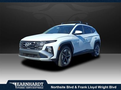 New 2026 Hyundai Tucson SEL