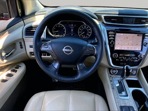 Used 2023 Nissan Murano SL w/ SL Moonroof Package AWD/4WD image 6