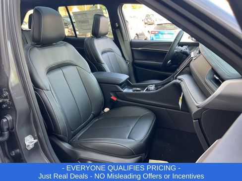 New 2024 Jeep Grand Cherokee Limited 4xe image 25