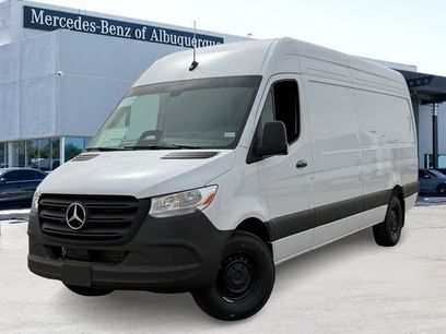 New 2026 Mercedes-Benz Sprinter 2500