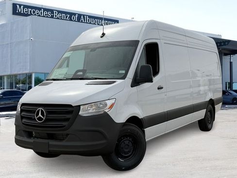 New 2026 Mercedes-Benz Sprinter 2500 image 1