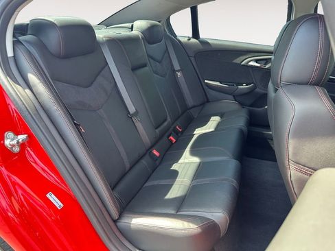 Used 2017 Chevrolet SS RWD image 24