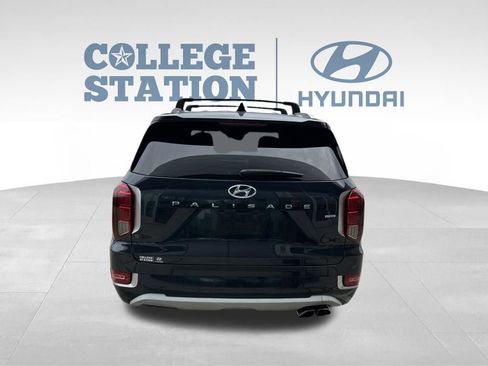 Used 2021 Hyundai Palisade Limited AWD/4WD image 8