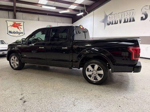 Used 2016 Ford F150 Platinum w/ Equipment Group 701A Luxury RWD image 4