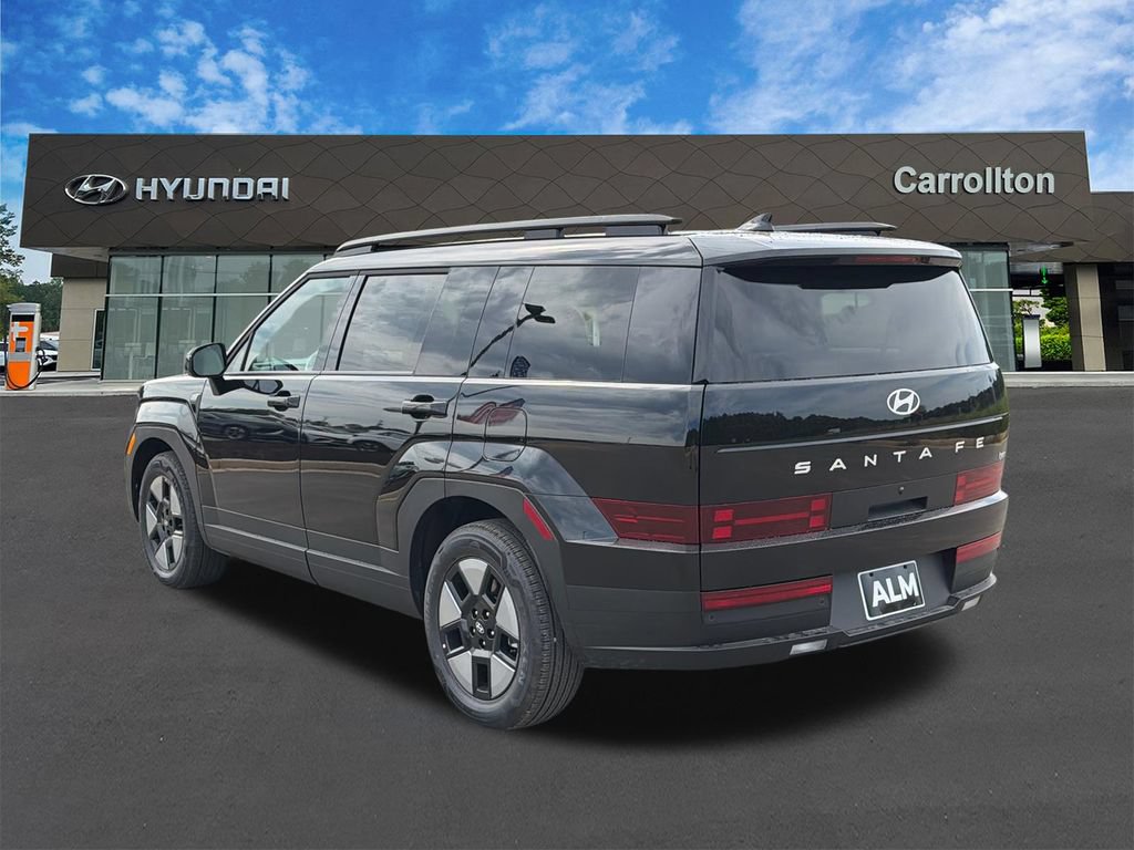 New 2027 Hyundai Santa Fe SEL FWD image 8