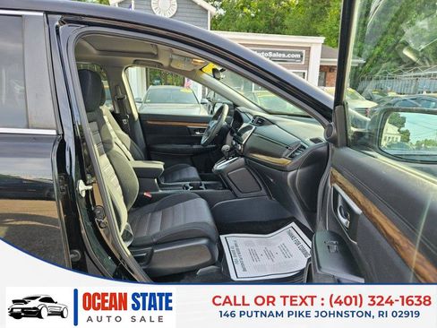Used 2018 Honda CR-V EX image 13