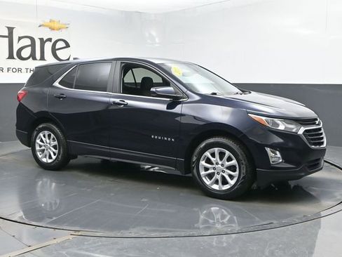 Used 2021 Chevrolet Equinox LT image 6