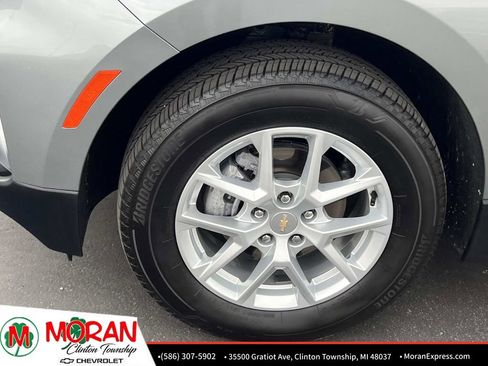 Certified 2023 Chevrolet Equinox LT image 9