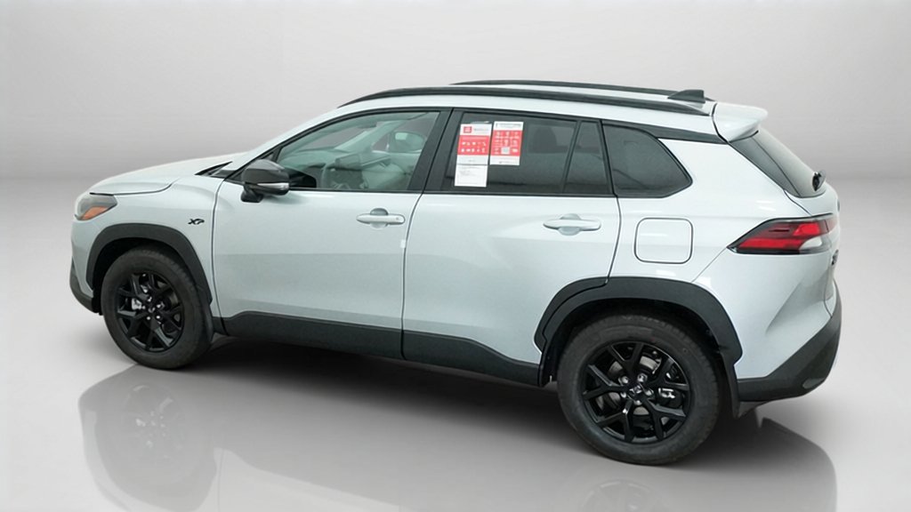 New 2026 Toyota Corolla Cross LE FWD image 7