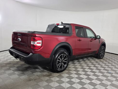 Used 2022 Ford Maverick Lariat w/ Lariat Luxury Package FWD image 44