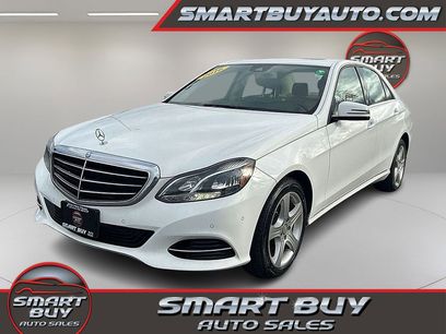 Used 2016 Mercedes-Benz E 350 4MATIC Sedan