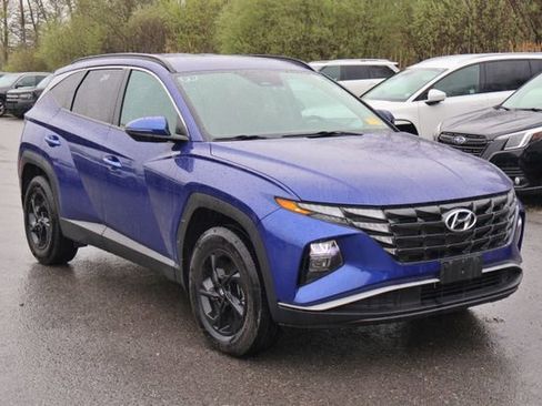 Used 2022 Hyundai Tucson SEL w/ Cargo Package AWD/4WD image 7