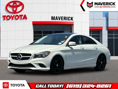 Used 2015 Mercedes-Benz CLA 250