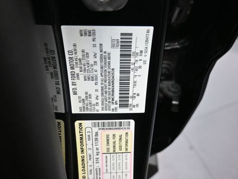 Used 2022 Ford Bronco Sport Big Bend w/ Convenience Package image 19