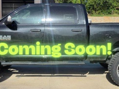 Used 2017 RAM 2500 Tradesman w/ Chrome Appearance Group AWD/4WD image 11